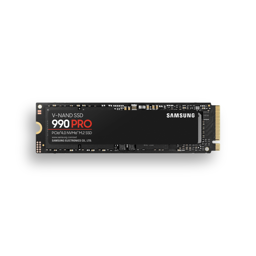[SPE-13199] SSD (M2) NVMe 1TB SAMSUNG SSD 990 PRO (7450x6900)