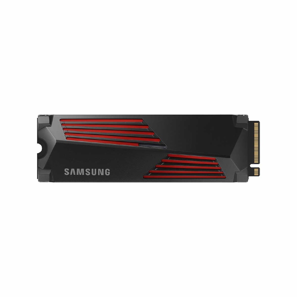 SSD (M2) NVMe 1TB SAMSUNG SSD 990 PRO (7450x6900) DISIPADO
