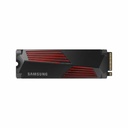 SSD (M2) NVMe 1TB SAMSUNG SSD 990 PRO (7450x6900) DISIPADO
