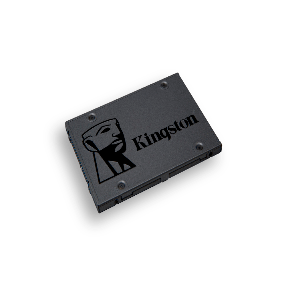 [SPE-12027] SOLIDO SATA (SSD) 480GB KINGSTON A400