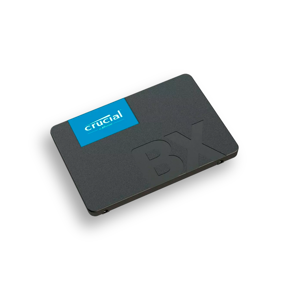 [SPE-12132] SOLIDO SATA (SSD) 500GB CRUCIAL BX500