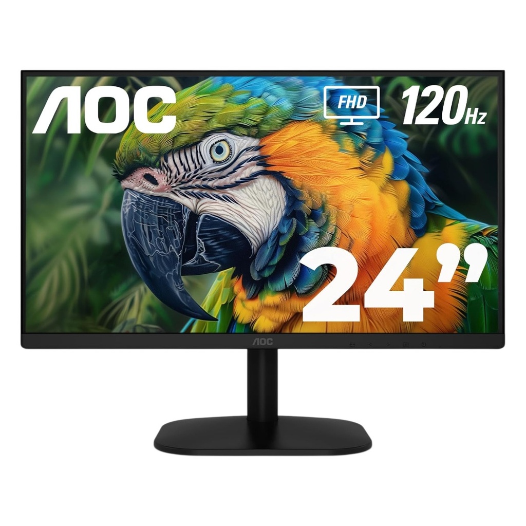 LED AOC 24â³ IPS FULL HD (120HZ) 24B35H3