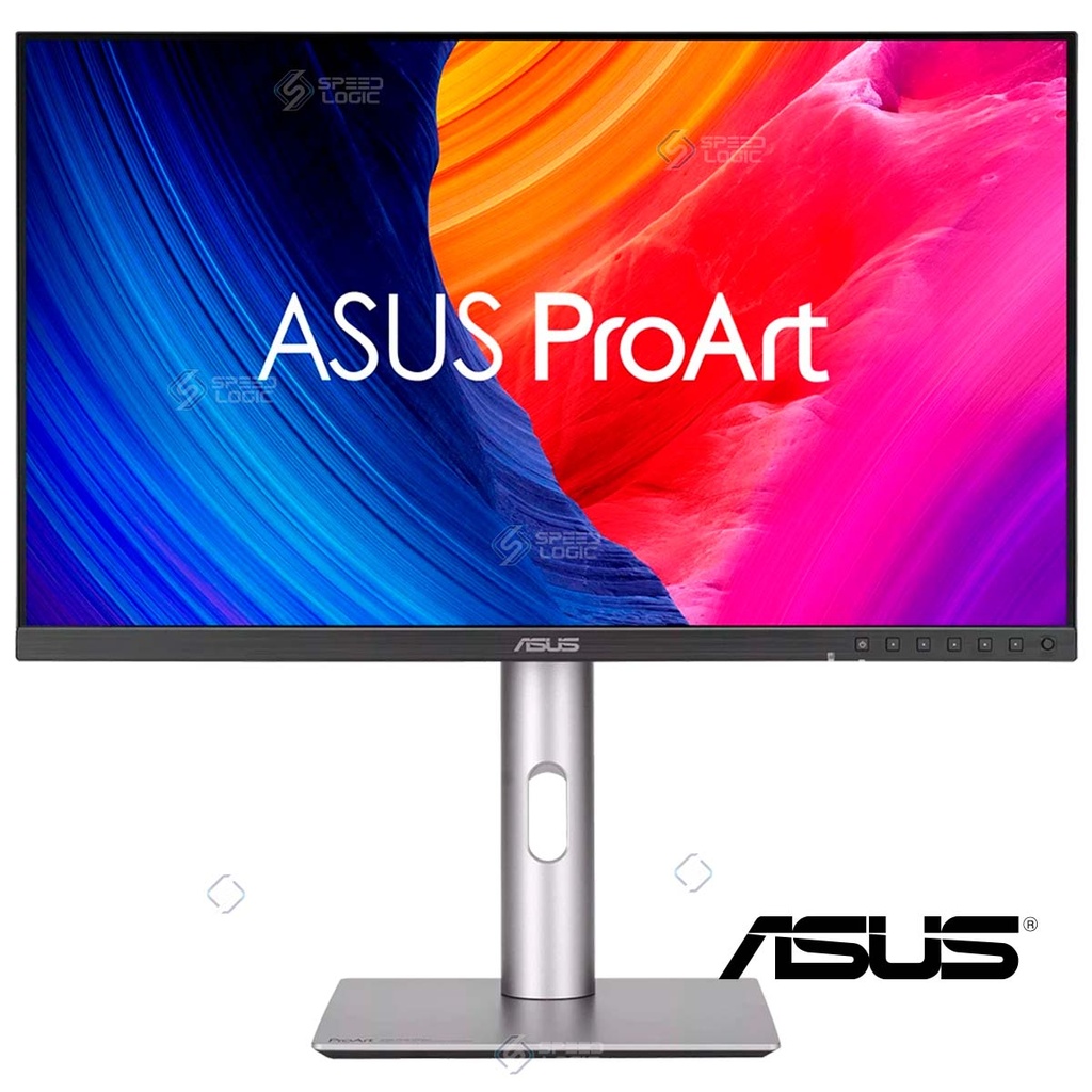 LED ASUS 27" IPS 5K PROART PA27JCV DCI-P3 99% PROFESIONAL