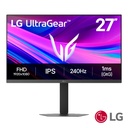 LED LG 27" IPS FHD (1ms-240Hz) 27G440A-B G4 ULTRAGEAR PIVOT