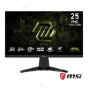 LED MSI 24,5â³ FAST IPS FHD (0,5ms-240Hz) 255F X24