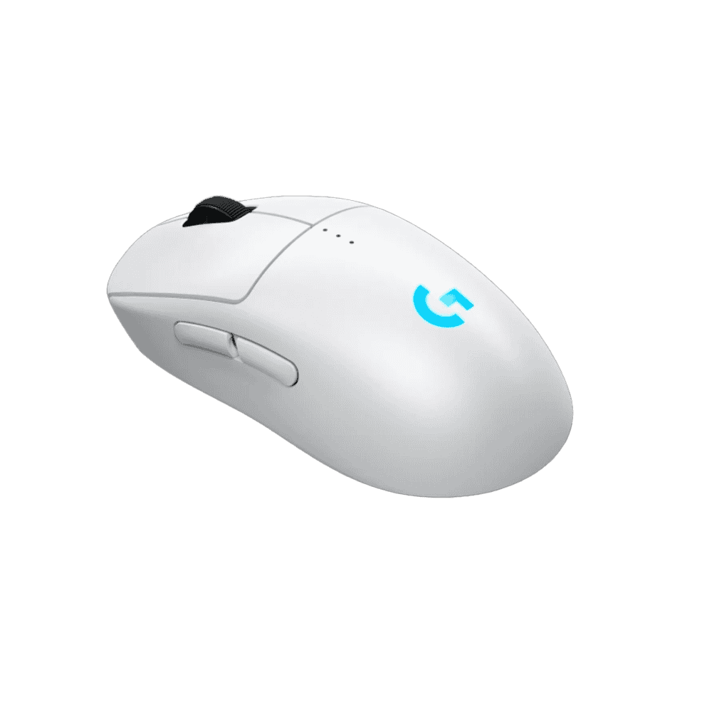 MOUSE LOGITECH G PRO 2 LIGHTSPEED INALAMBRICO BLANCO