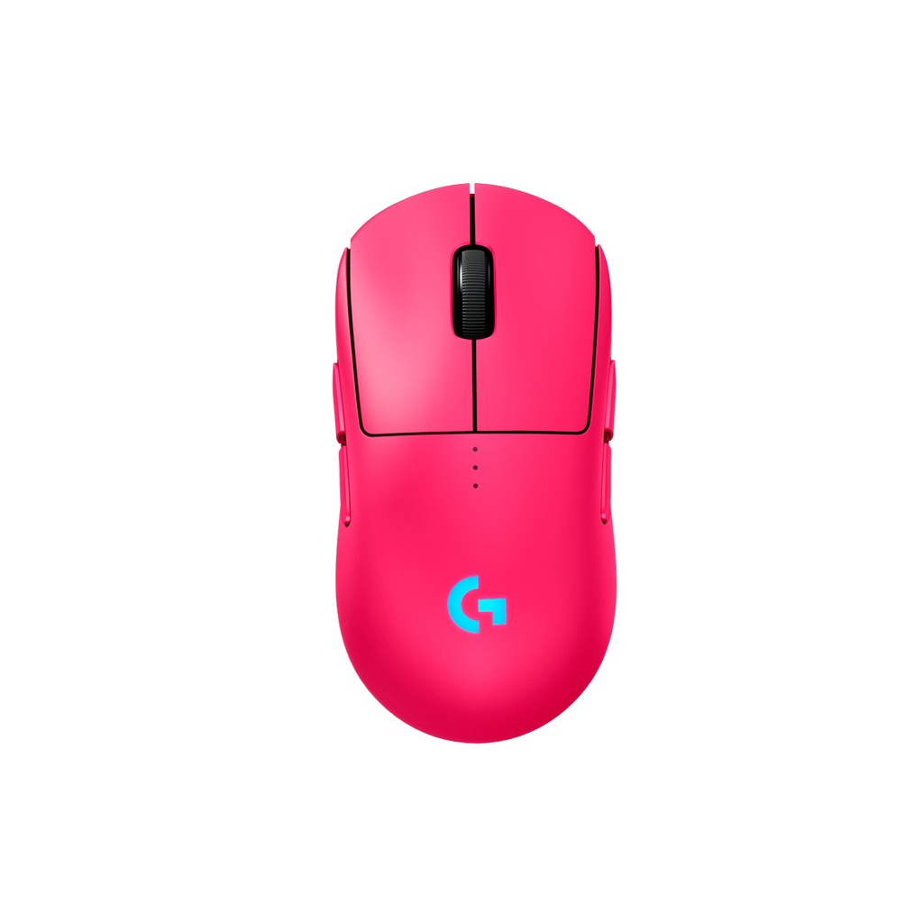 [SPE-19281] MOUSE LOGITECH G PRO 2 LIGHTSPEED INALAMBRICO MAGENTA