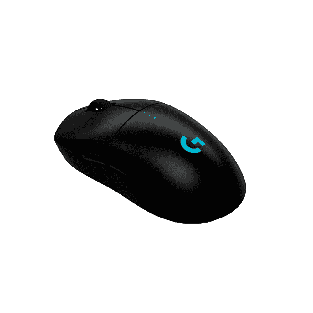 [SPE-19266] MOUSE LOGITECH G PRO 2 LIGHTSPEED INALAMBRICO NEGRO