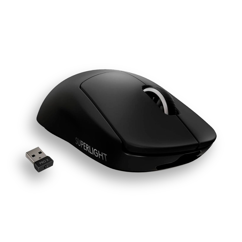 [SPE-19221] MOUSE LOGITECH G PRO X SUPERLIGHT 2 NEGRO INALAMBRICO