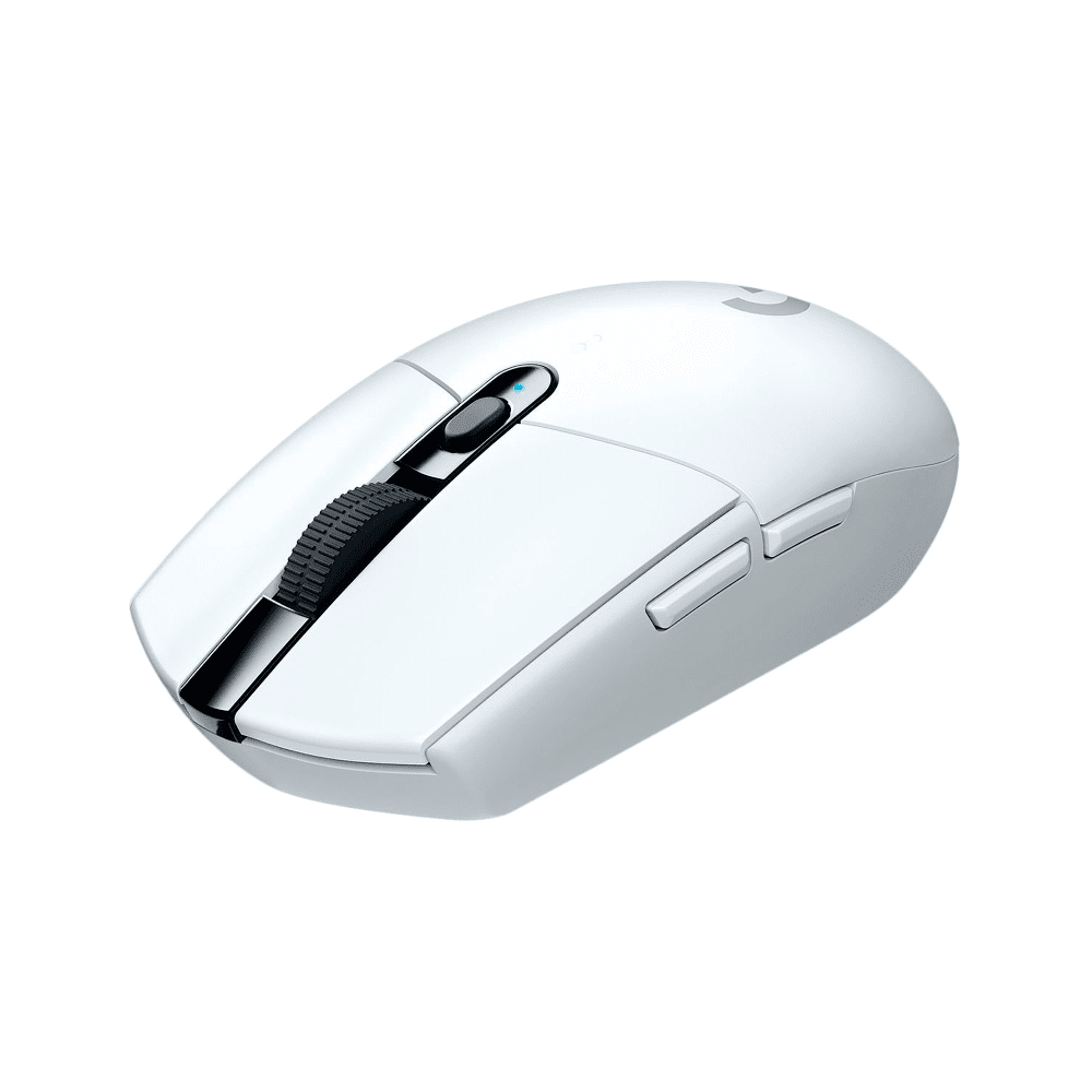 MOUSE LOGITECH G305 INALAMBRICO BLANCO