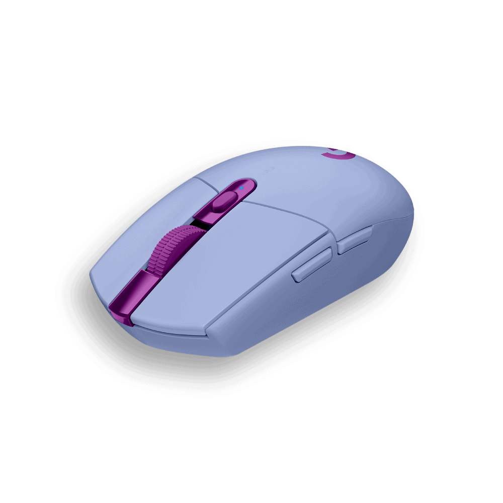 [SPE-19125] MOUSE LOGITECH G305 INALAMBRICO LILA