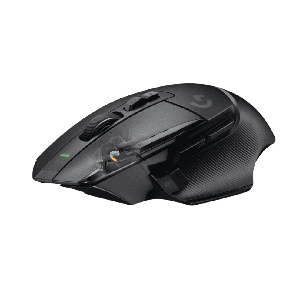[SPE-19238] MOUSE LOGITECH G502 X LIGHTSPEED INALAMBRICO NEGRO