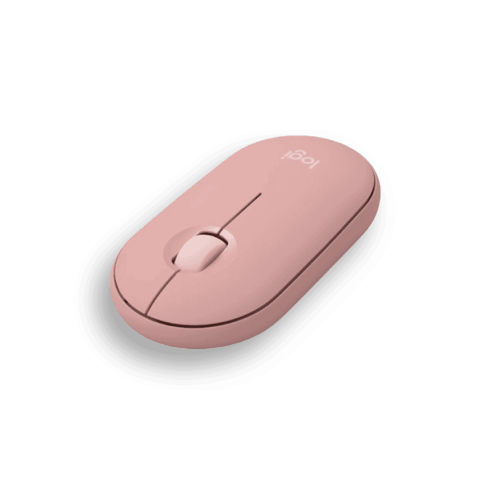 [SPE-19228] MOUSE LOGITECH PEBBLE 2 M350S ROSA INALAMBRICO BLUETHOOT