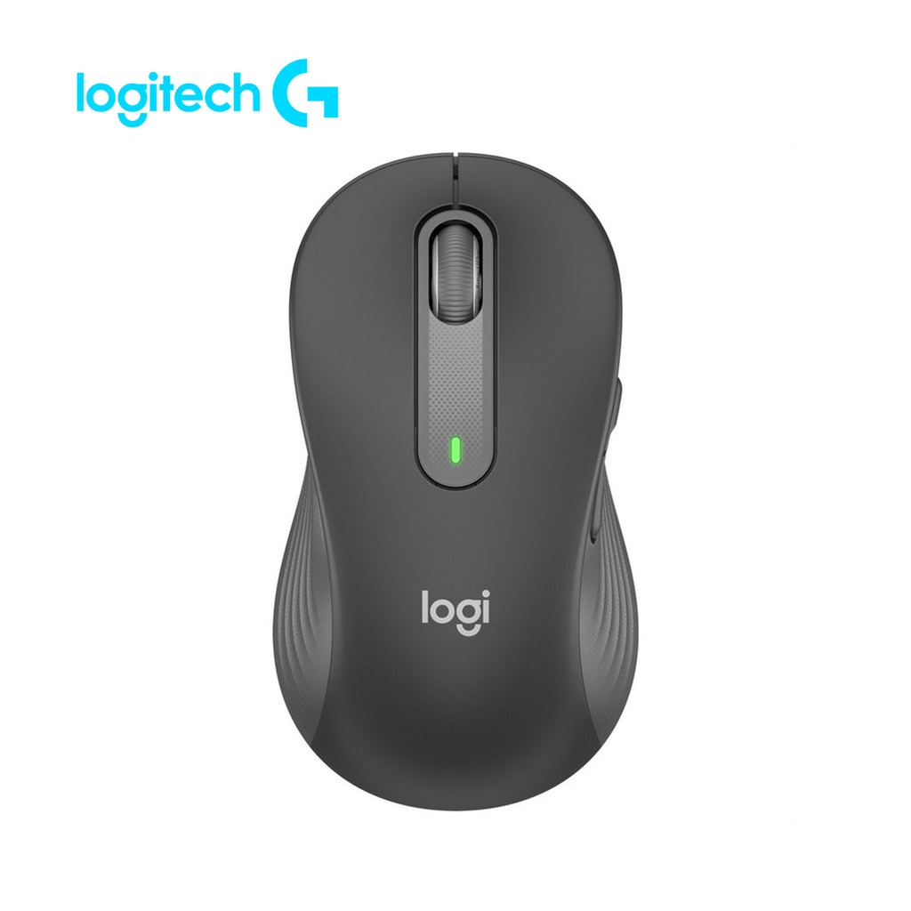 MOUSE LOGITECH SIGNATURE M650 L INALAMBRICO NEGRO