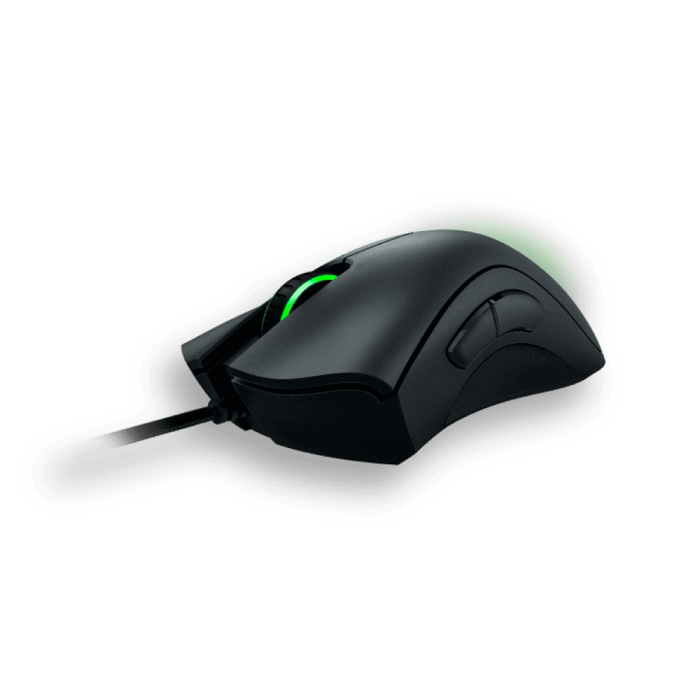 MOUSE RAZER DEATHADDER ESSENTIAL NEGRO
