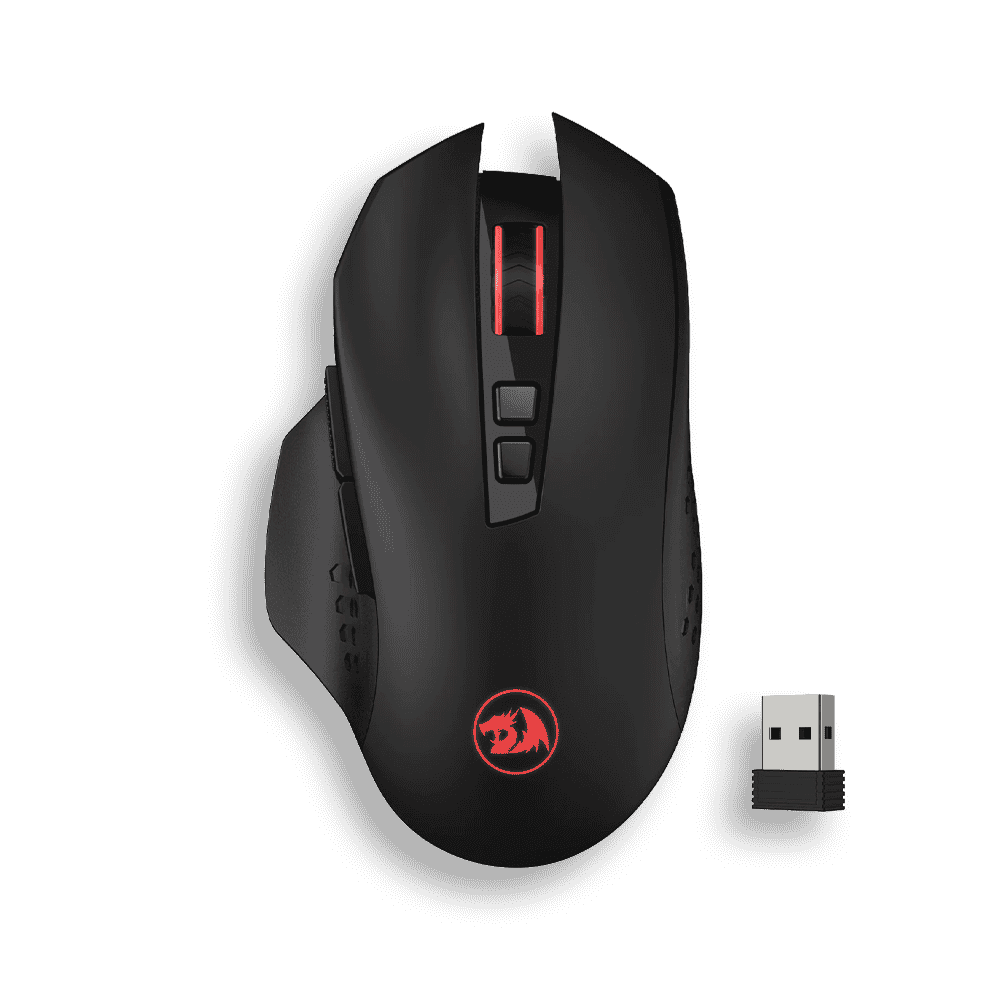 [SPE-19271] MOUSE REDRAGON GAINER M656 INALAMBRICO